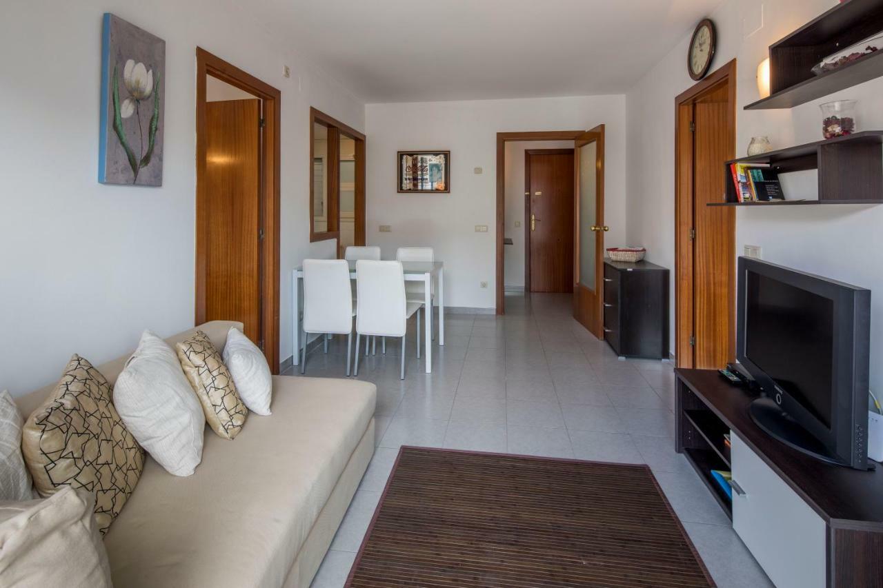 Апартаменти Apartamento Castell De Perelada Жерона Екстер'єр фото